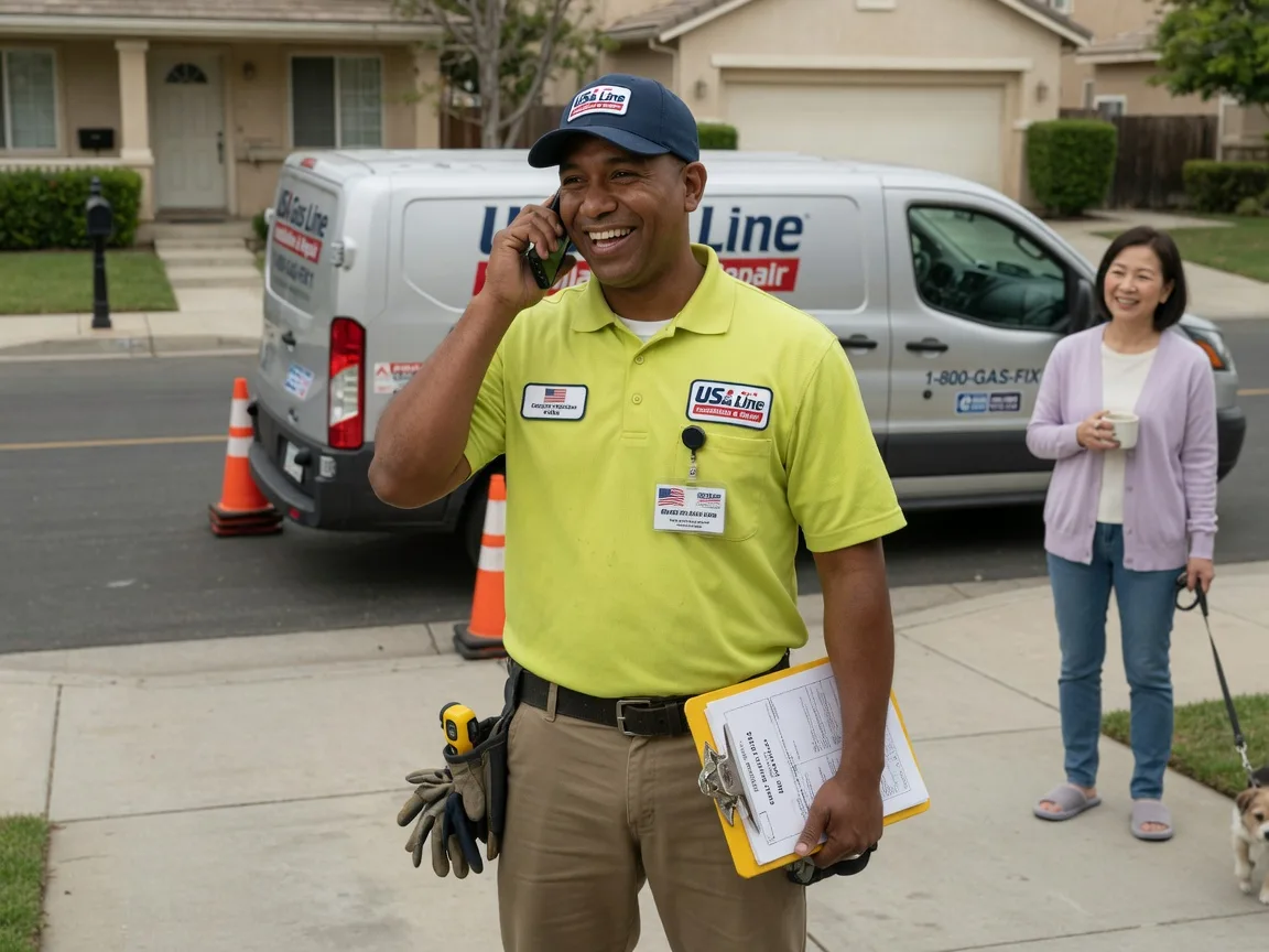 Gas Line Installation Regan, ND FAQs